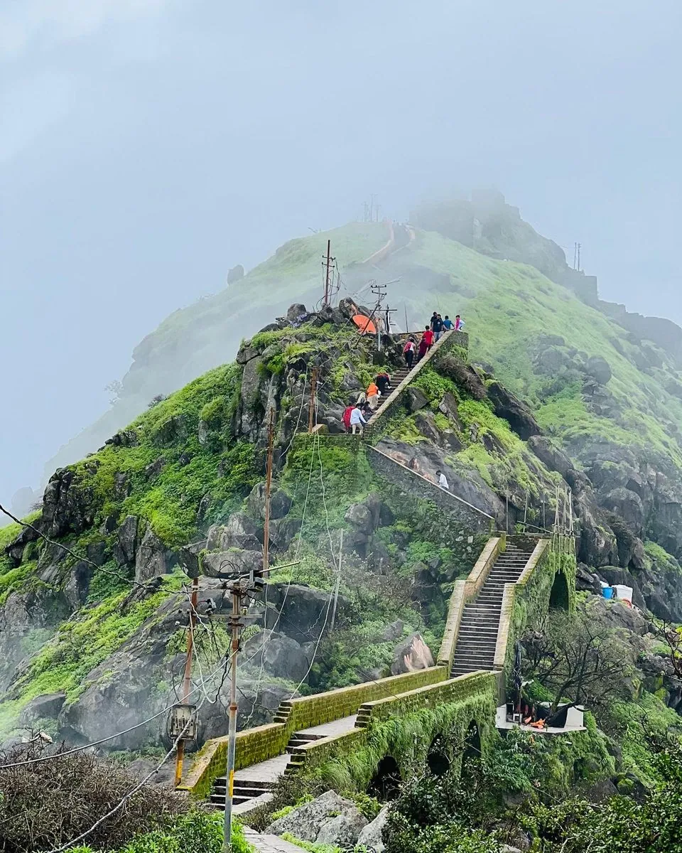Girnar Hills – Religious – Junagadh